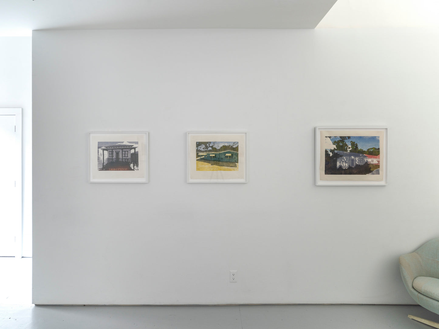 Nina Jordan | immersive