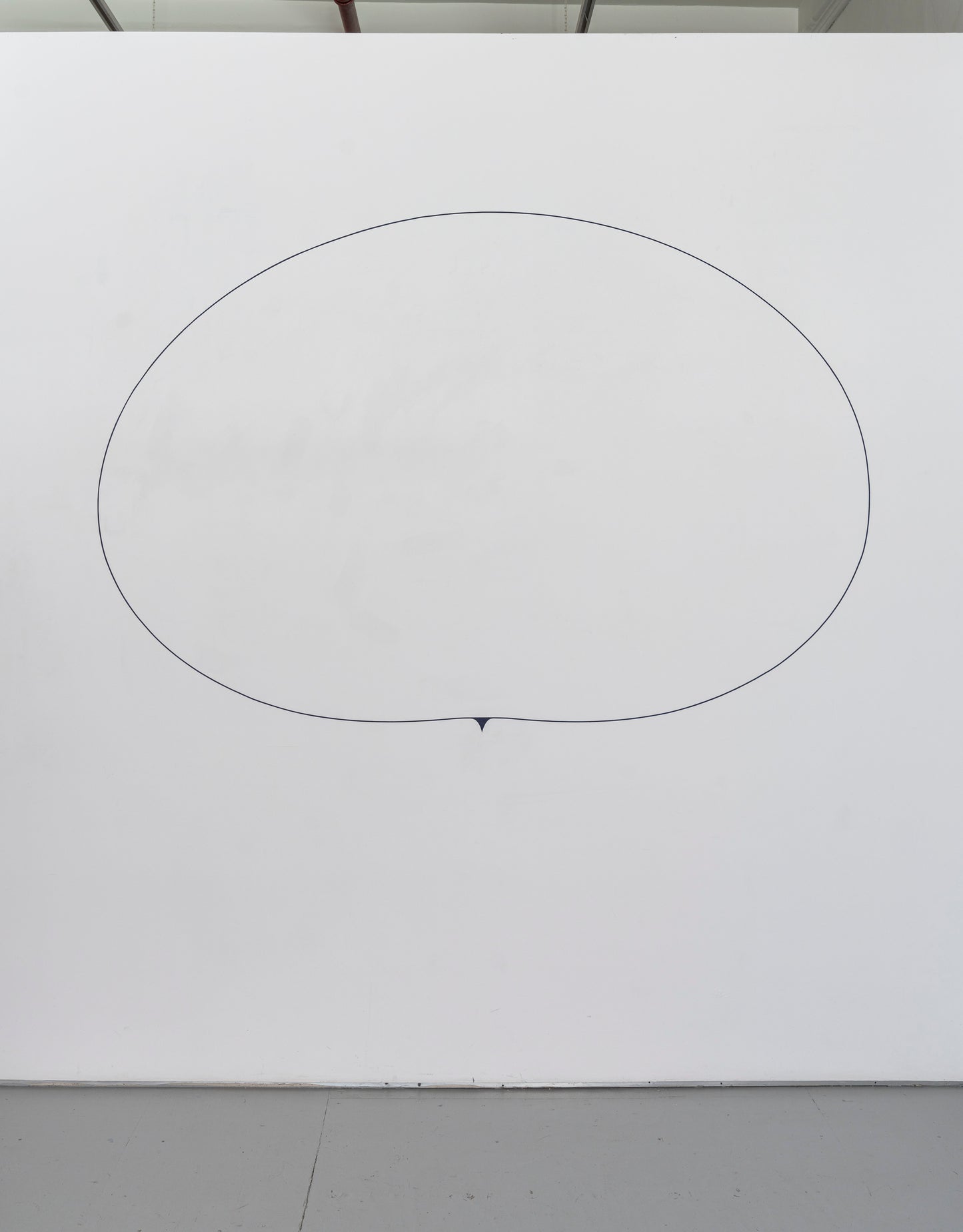 Victoria Haven | Dialogics Wall Drawing