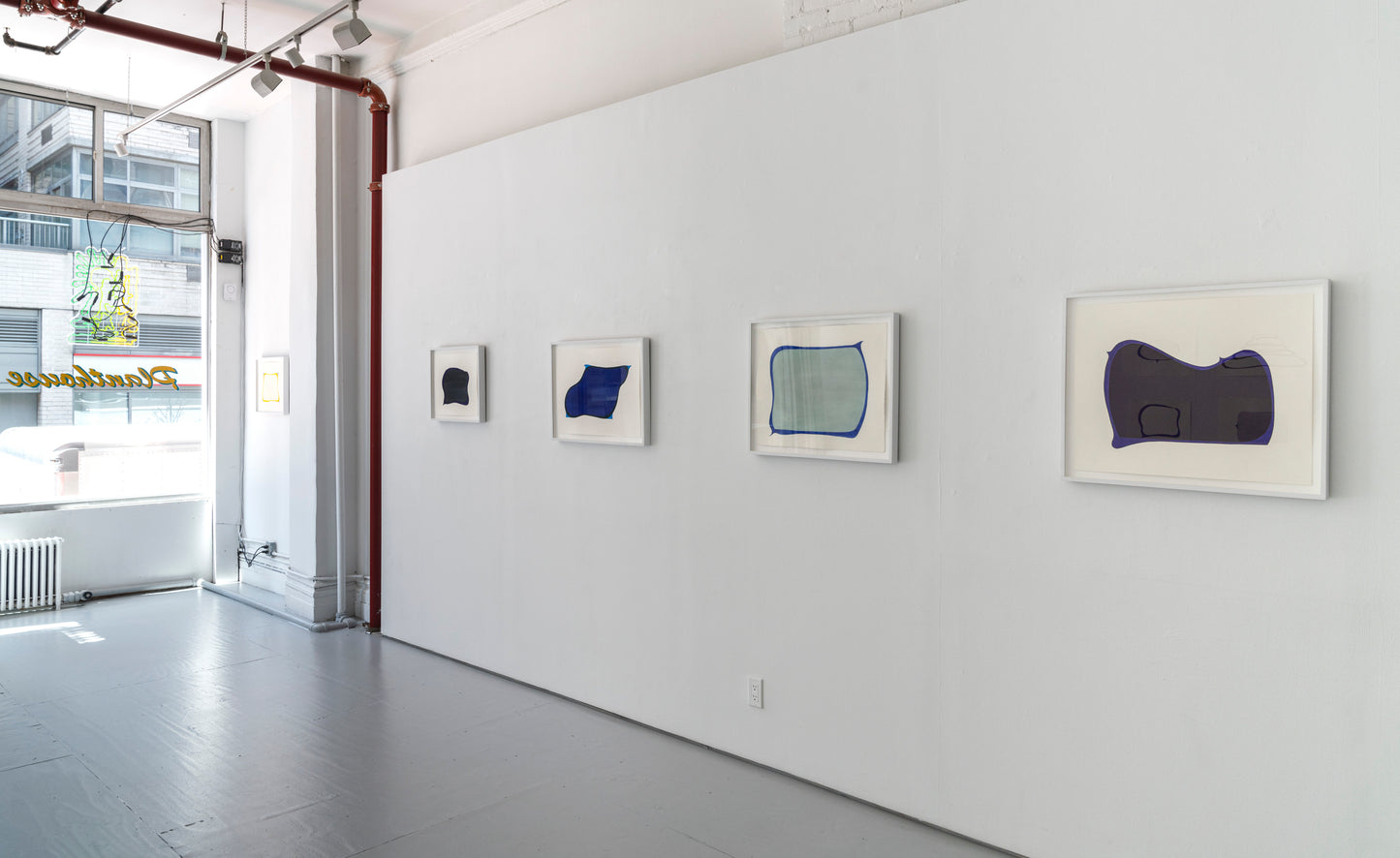 Victoria Haven | Under The Net: When Atmosphere Becomes Form