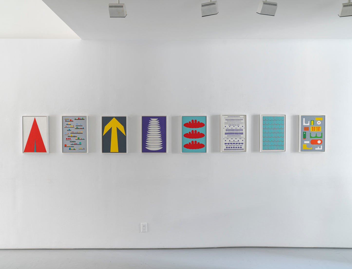 Matt Magee | Sand Glass