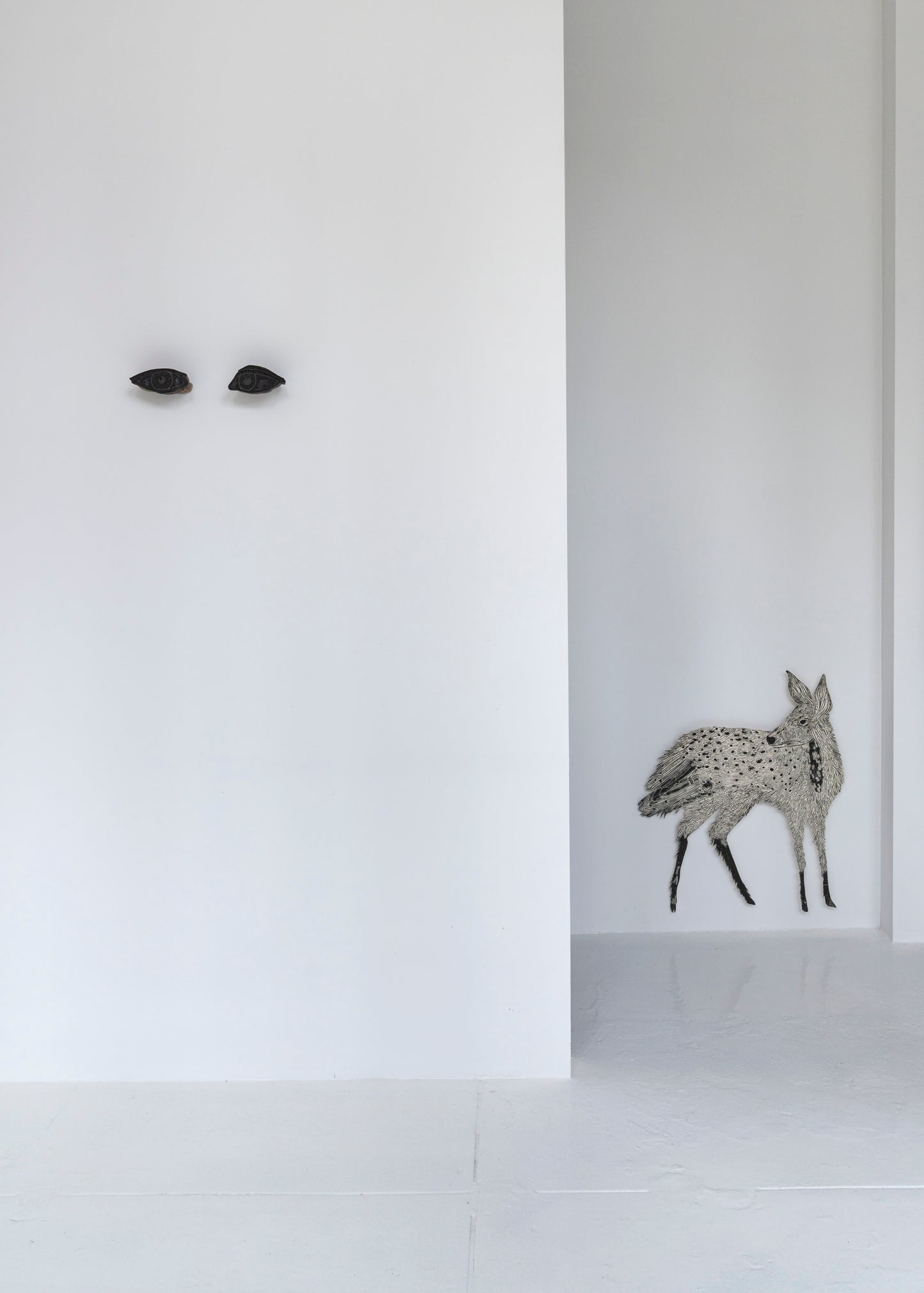 Valerie Hammond | Deer Frieze
