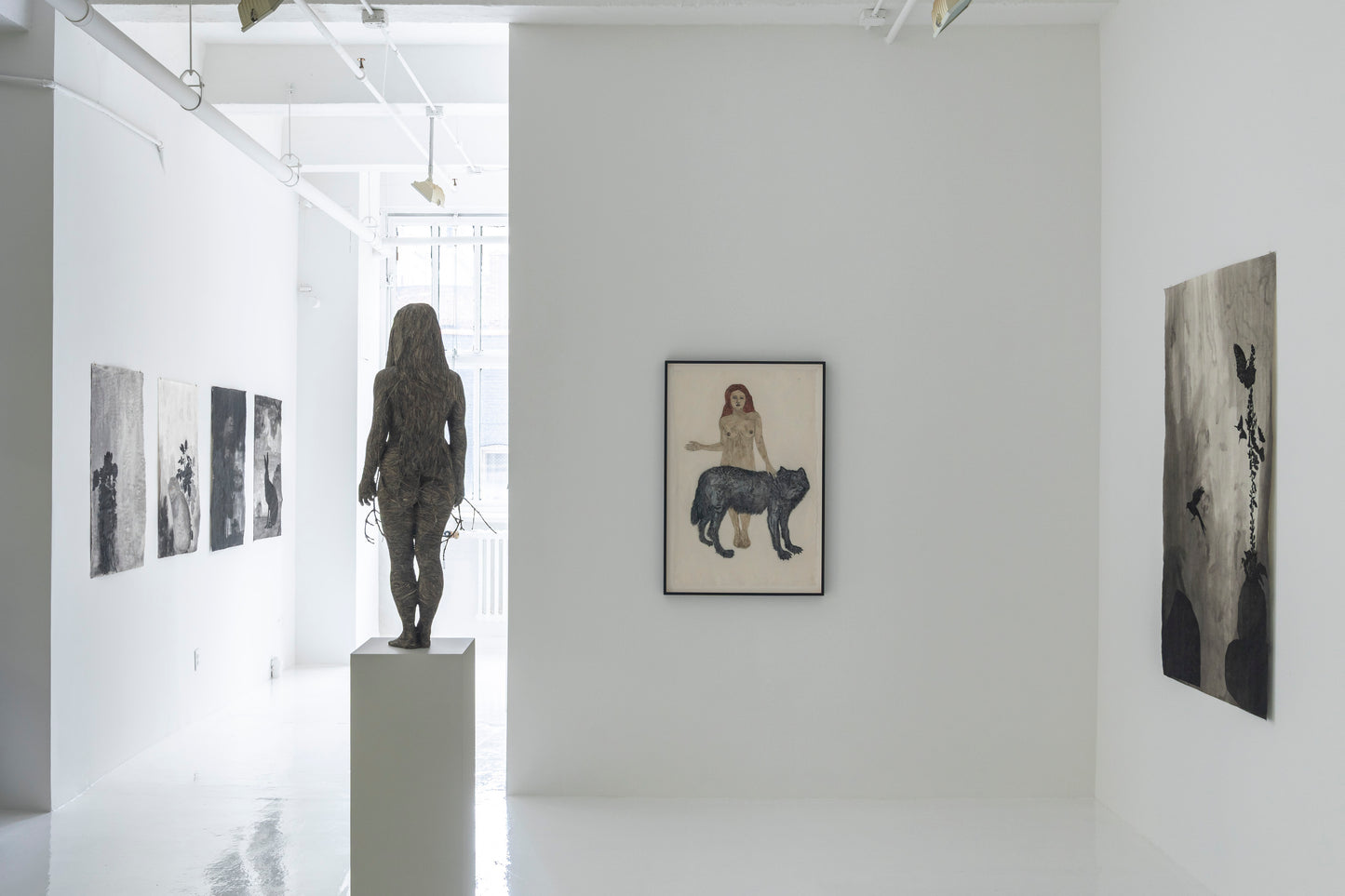 Valerie Hammond | Lil Red