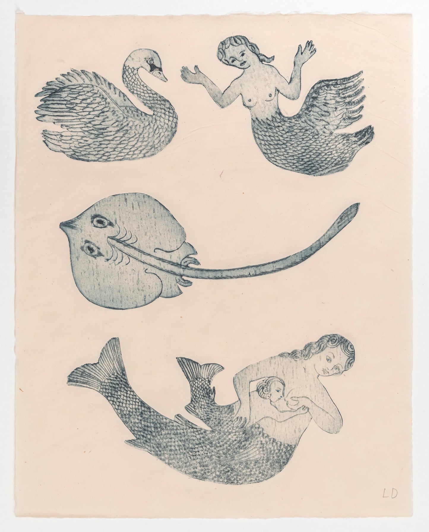 Lauren Drescher | Les Sirènes