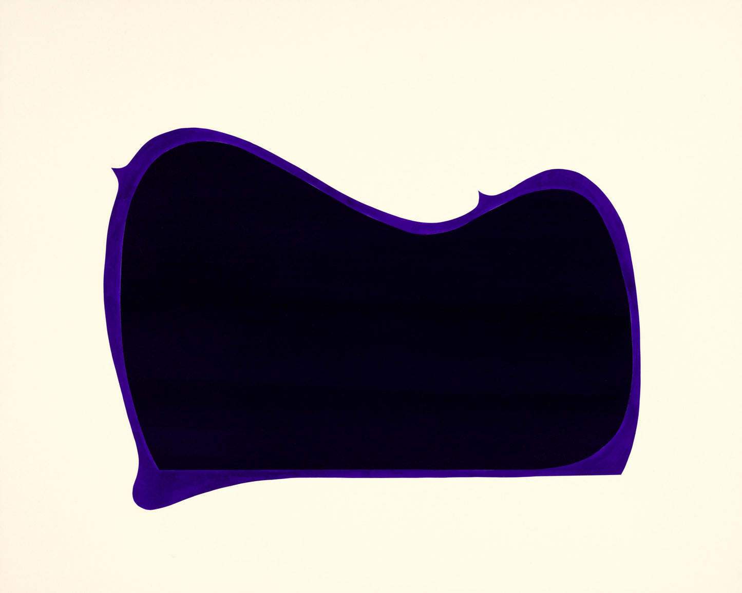 Victoria Haven | Dialogics 6 (violet prong)