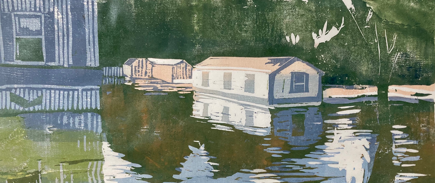 Nina Jordan | Flooded Homes