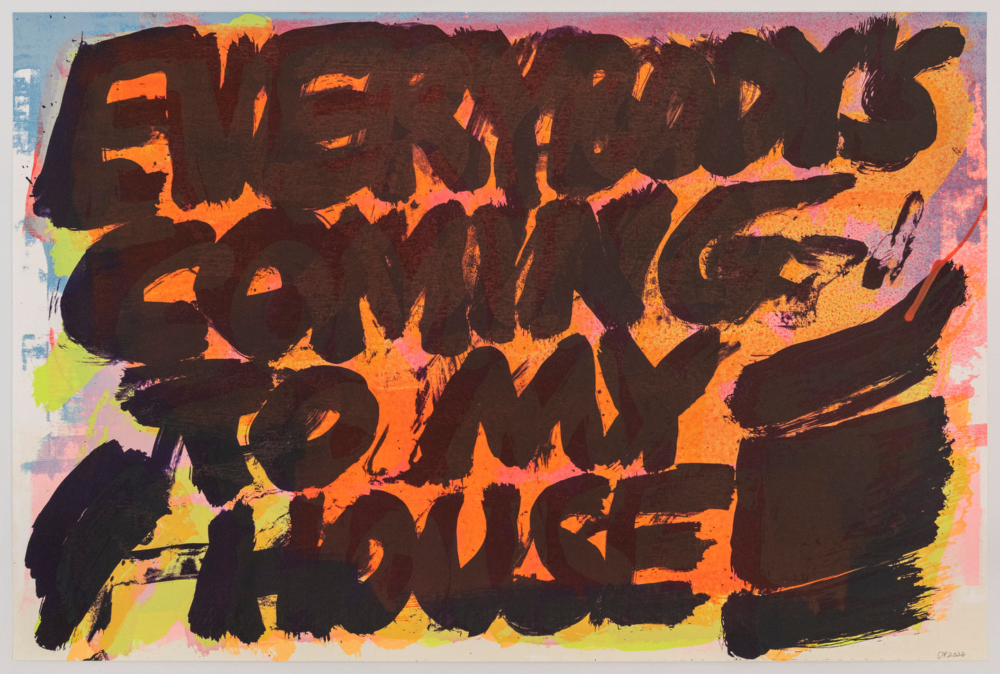 Dana Frankfort | Everybody's Coming to my House 2