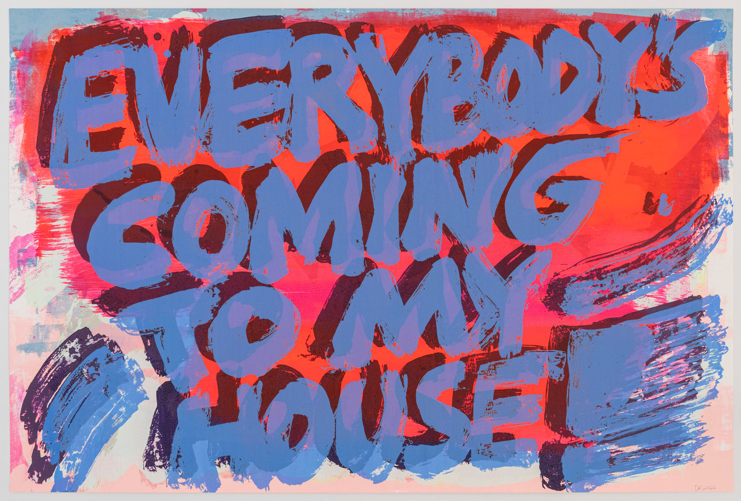 Dana Frankfort | Everybody's Coming to my House 16