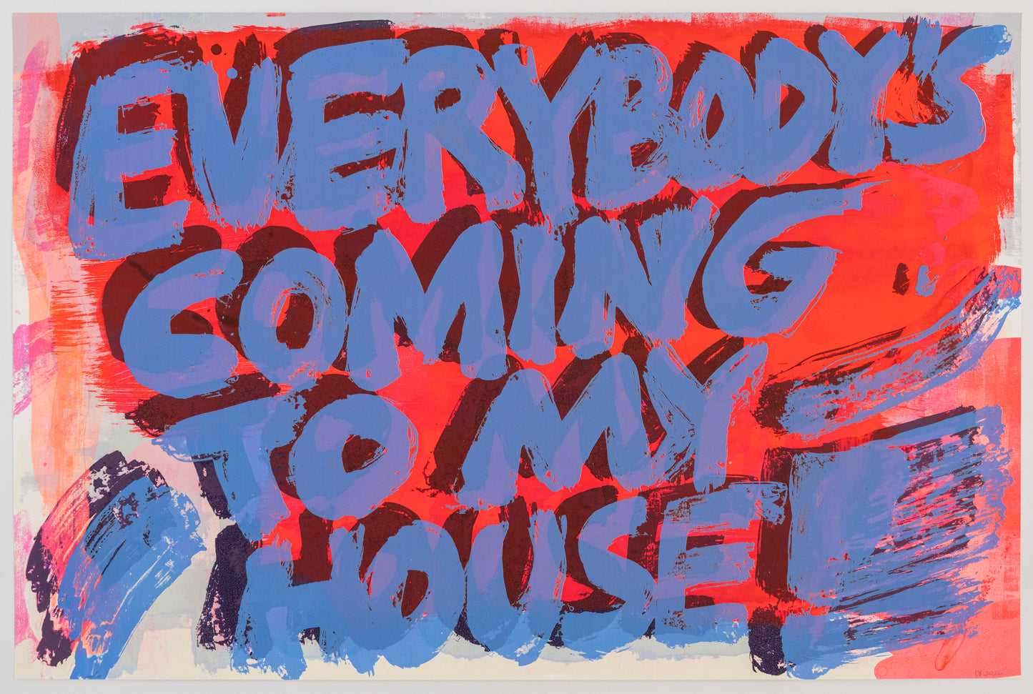 Dana Frankfort | Everybody's Coming to my House 17