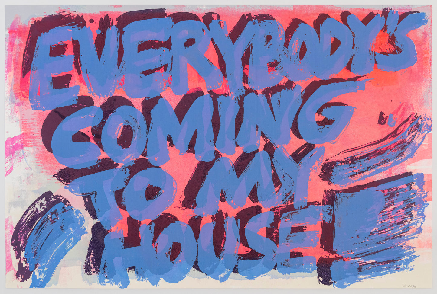 Dana Frankfort | Everybody's Coming to my House 20