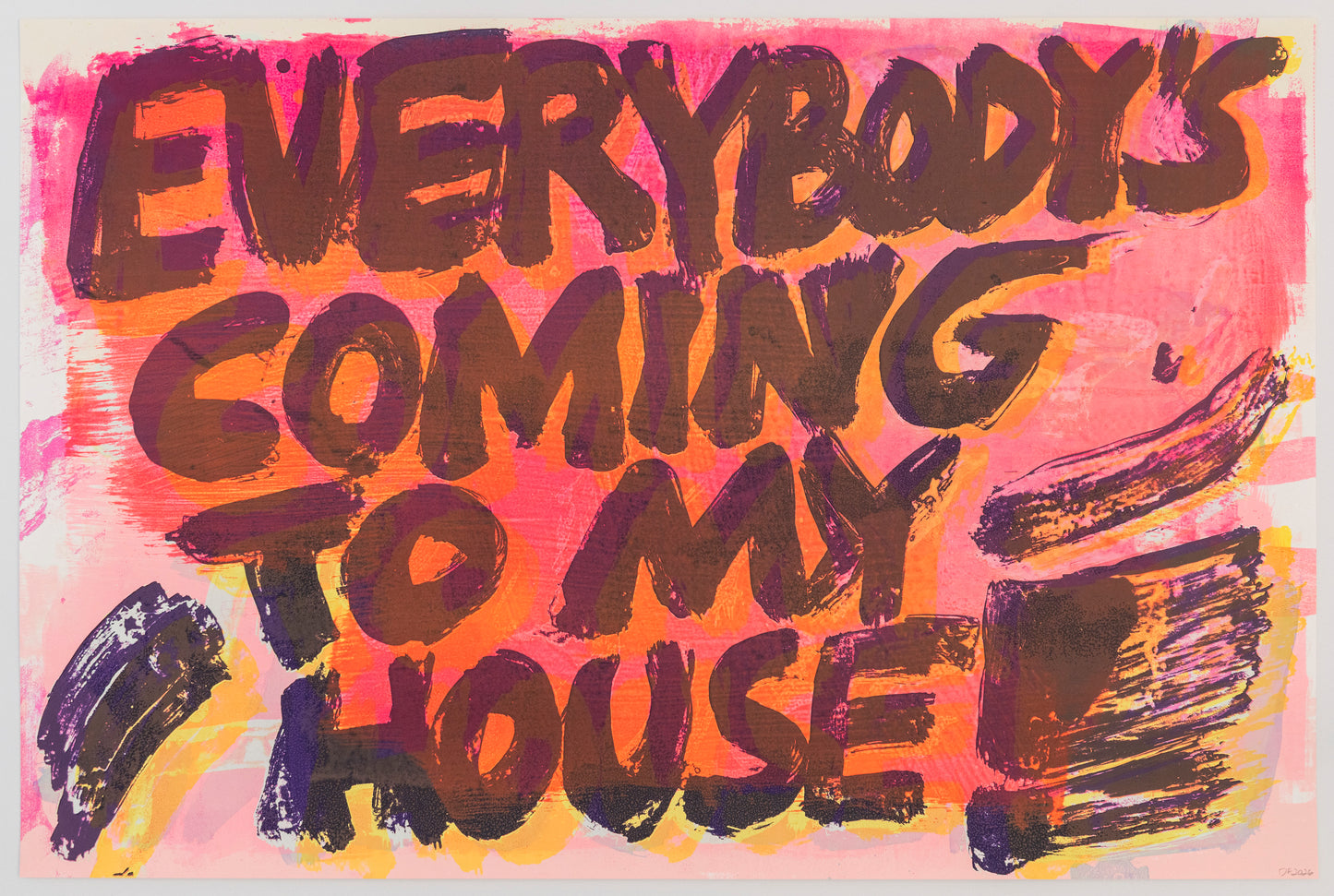 Dana Frankfort | Everybody's Coming to my House 32