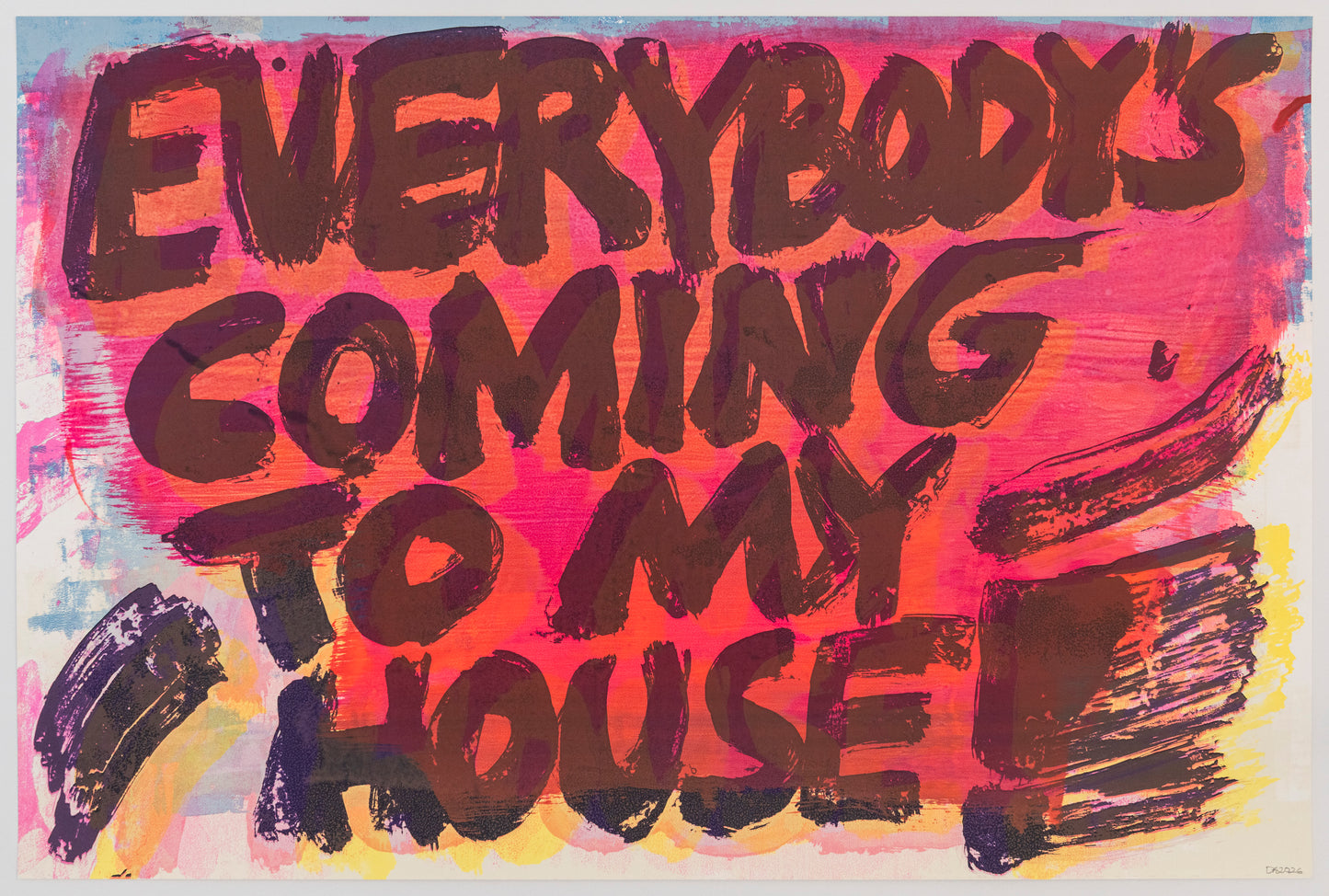 Dana Frankfort | Everybody's Coming to my House 34