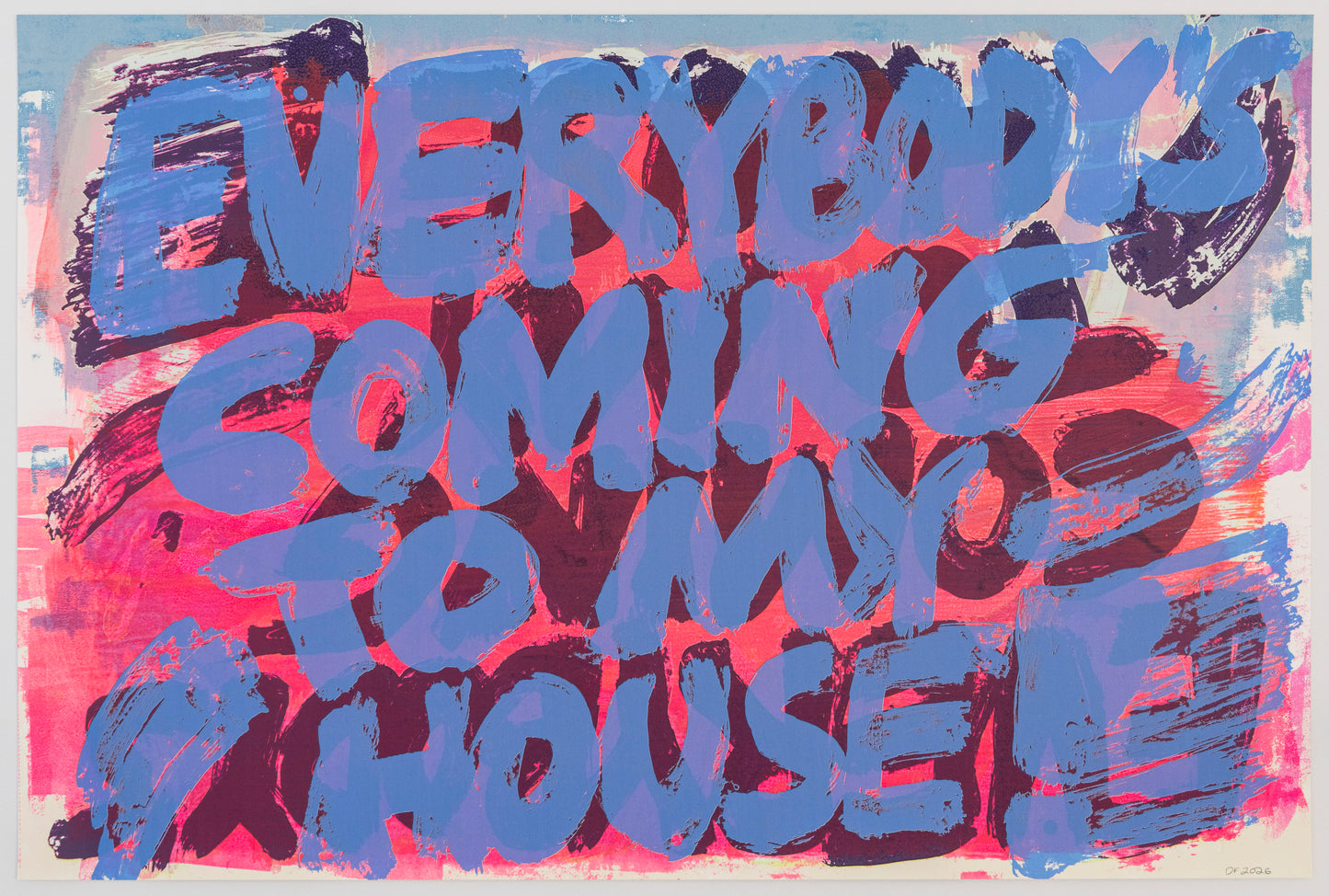 Dana Frankfort | Everybody's Coming to my House 36