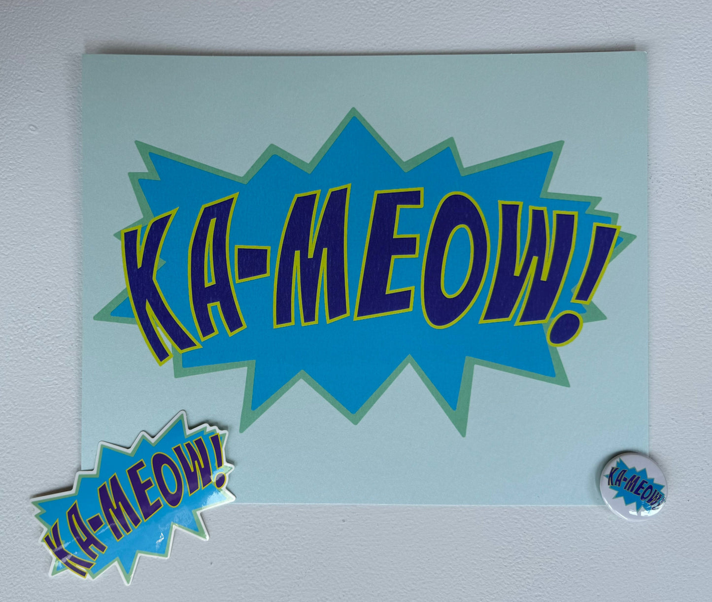 CAT-WOMEN!