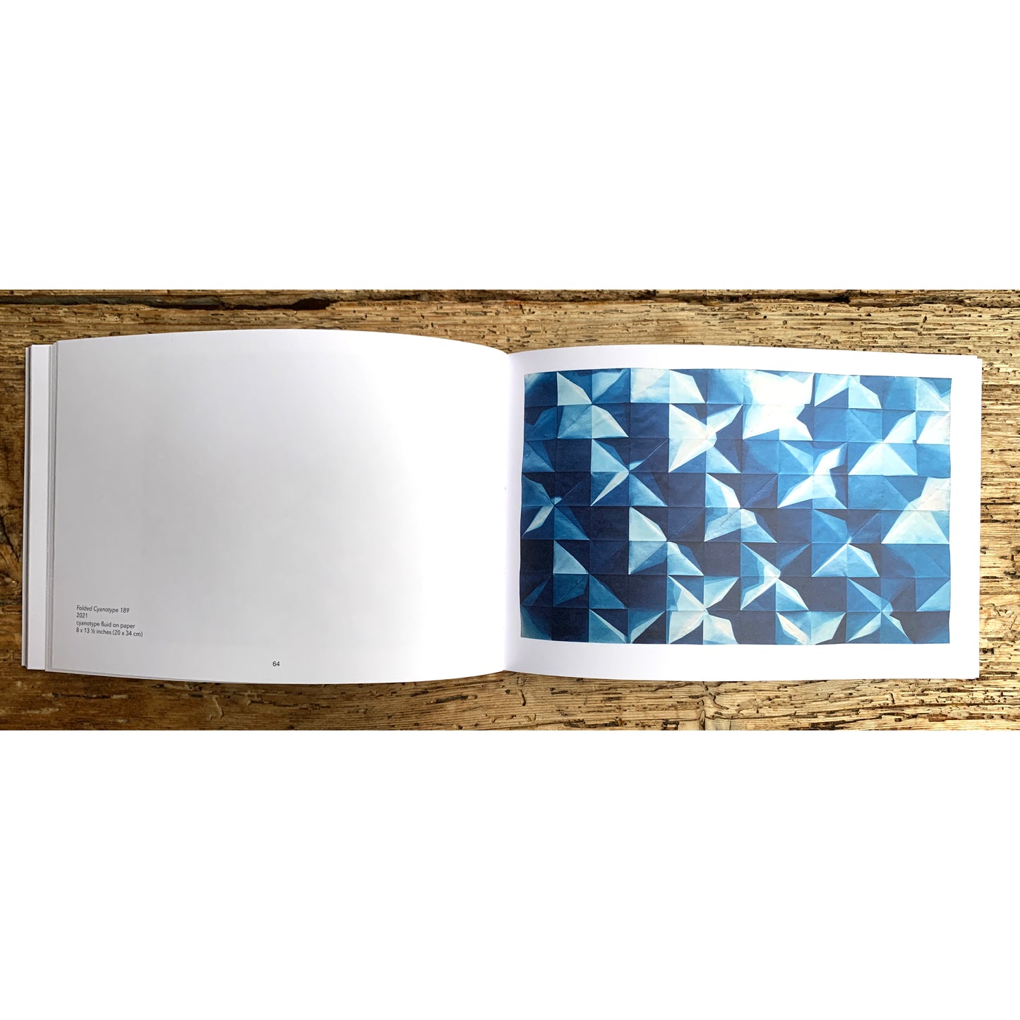 Fritz Horstman | Folded Light Monograph