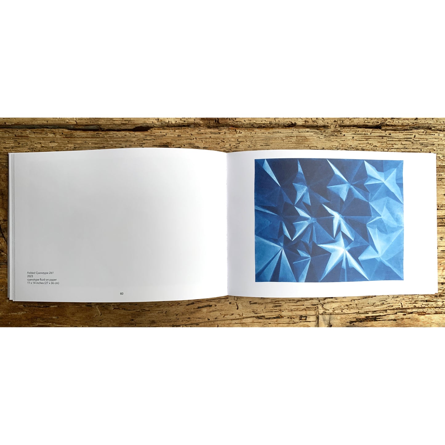 Fritz Horstman | Folded Light Monograph