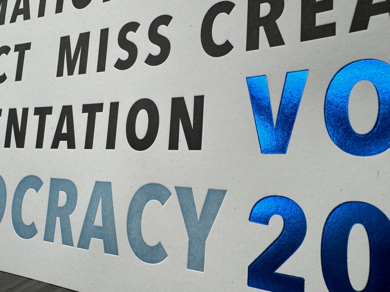 Victory Garden | Miss 2024 (MISS ISSIPPI)