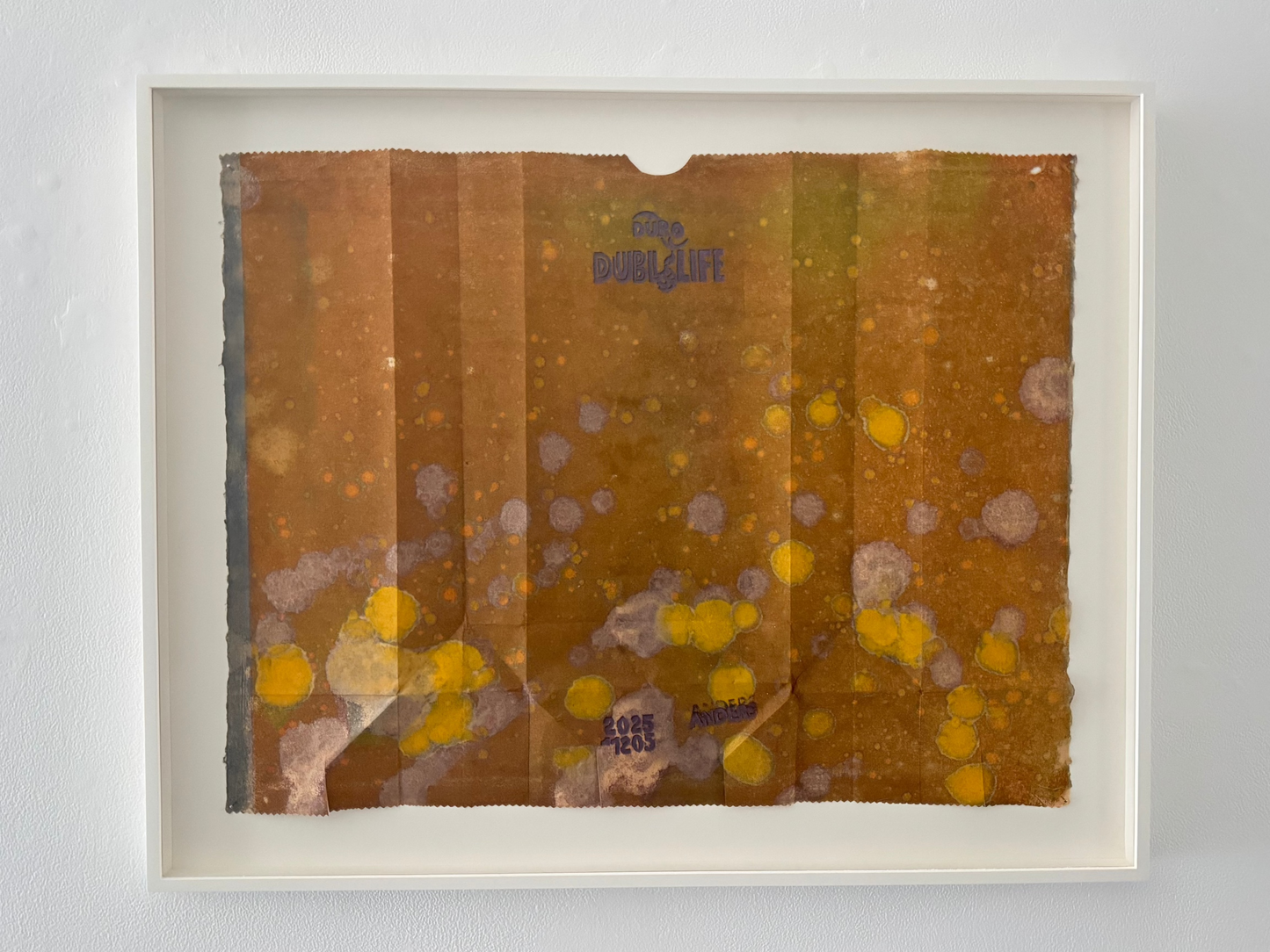 Anders Bergstrom | Double Life, January 7