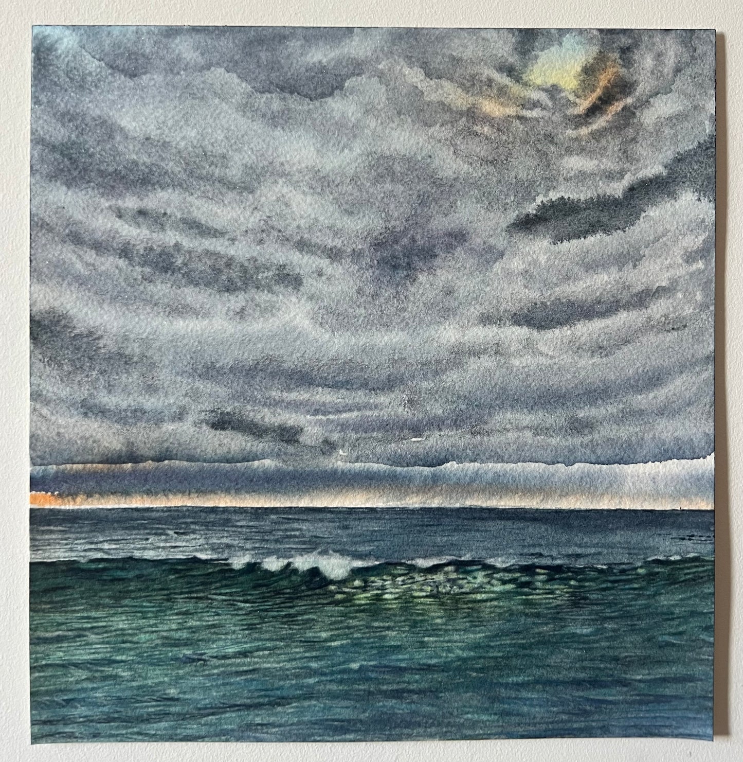 Julia Felsenthal | Distant Weather, Spooky Light