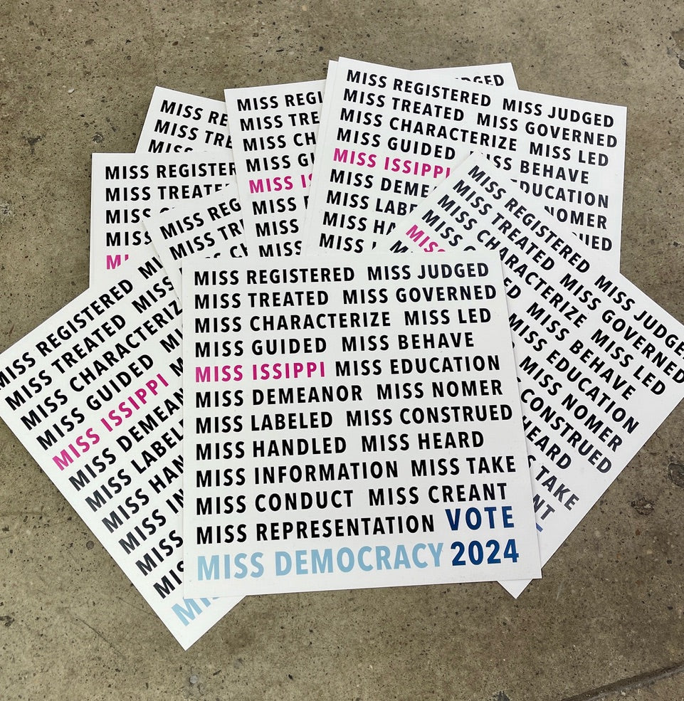 Victory Garden | Miss 2024 (MISS ISSIPPI)