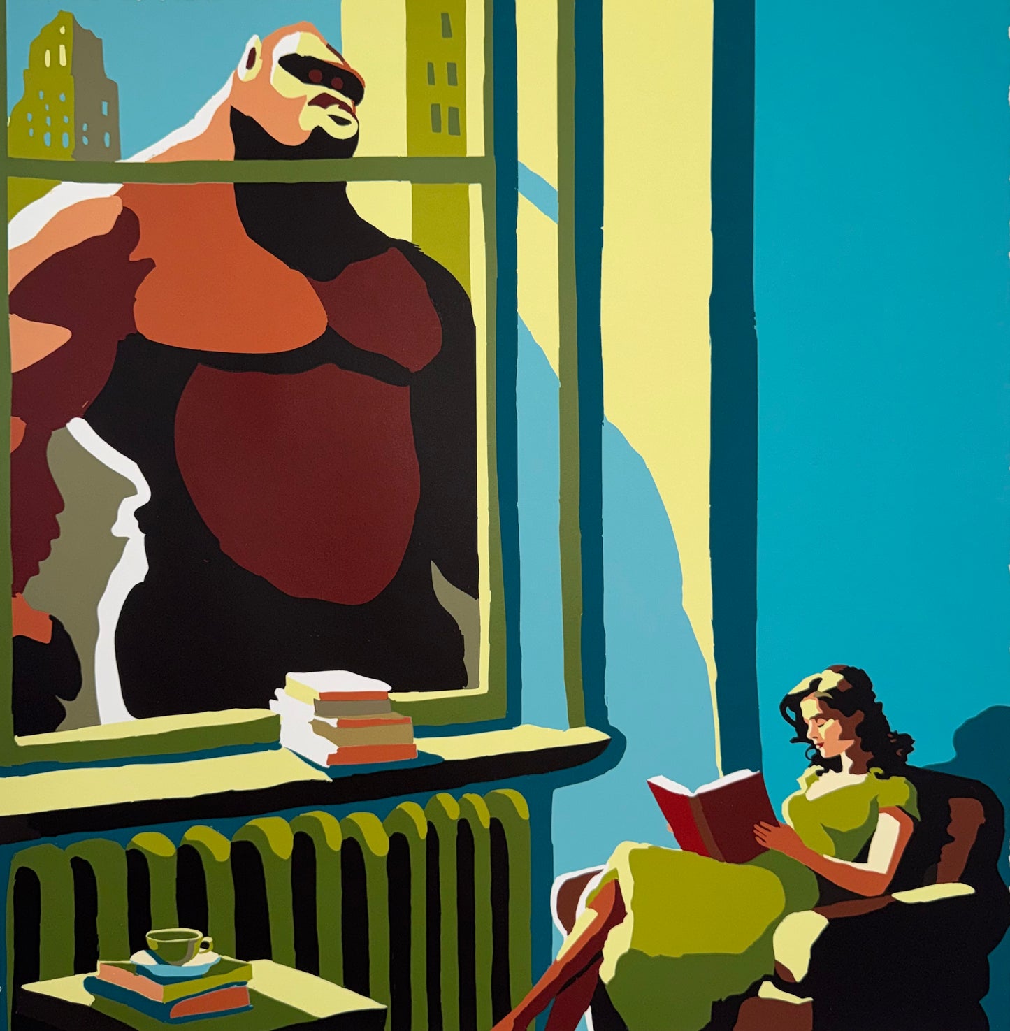 Keith Thomson | A Good Book