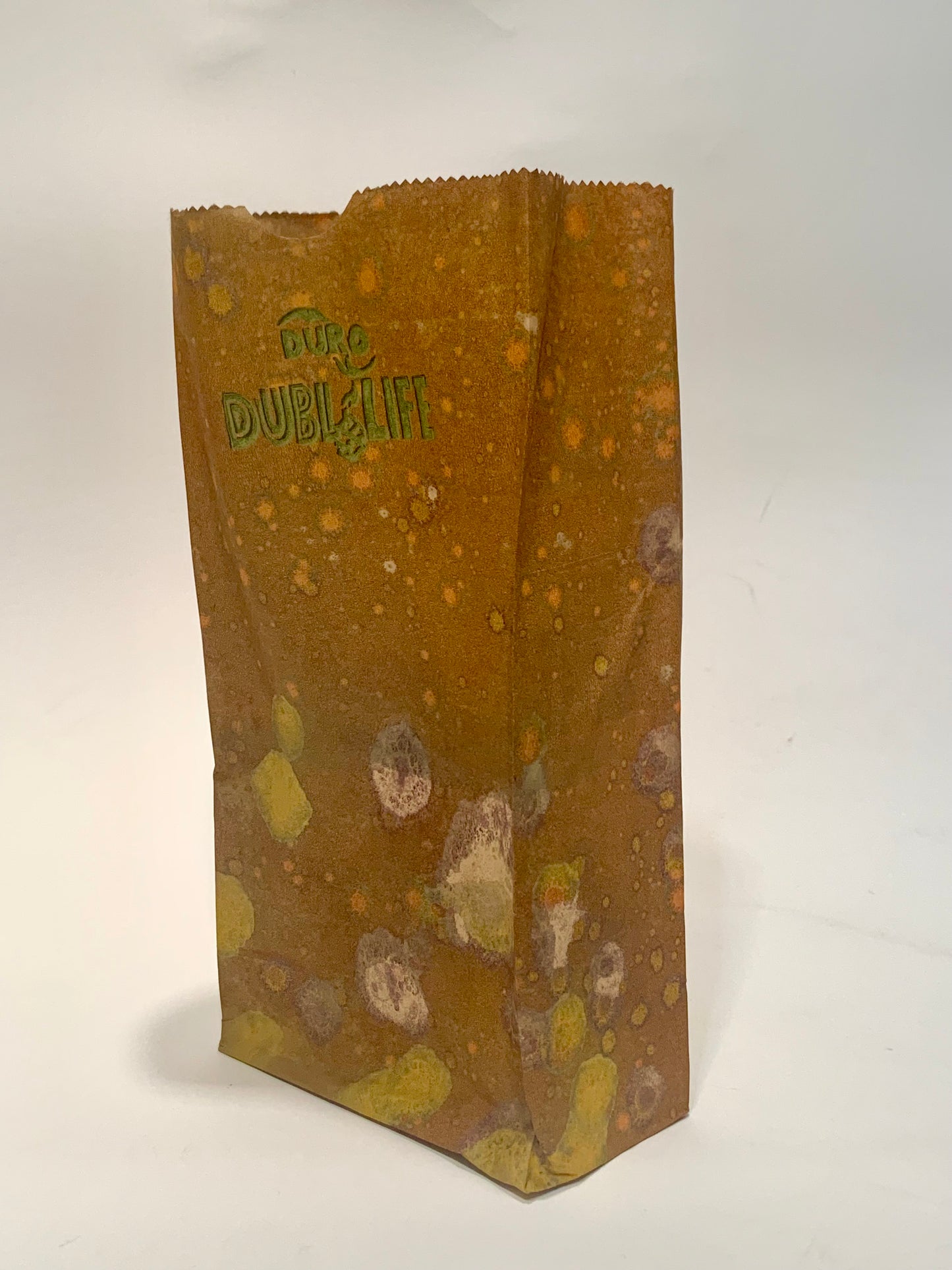 Anders Bergstrom | Double life, January 7 (Sculpture)