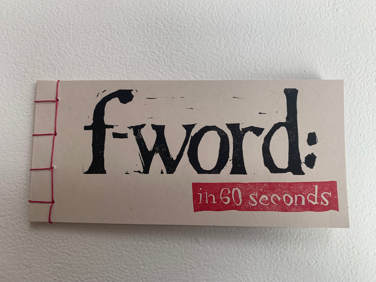 Nina Jordan |  F-word