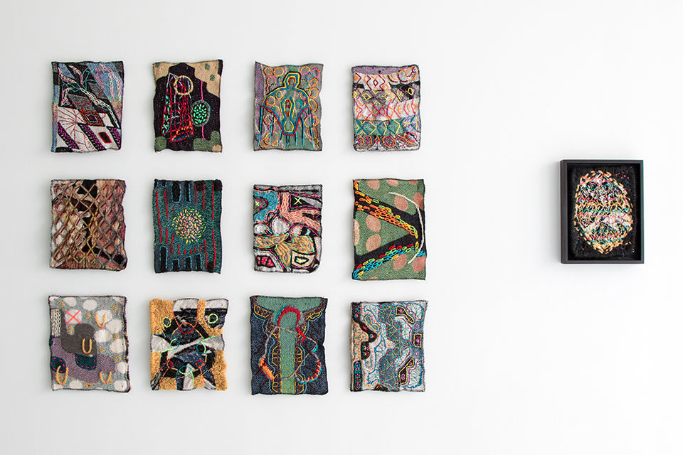 David B. Smith | Sampler
