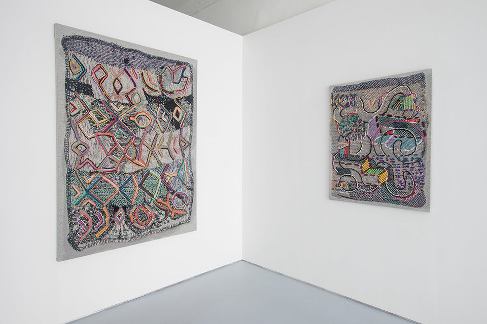 David B. Smith | Sampler
