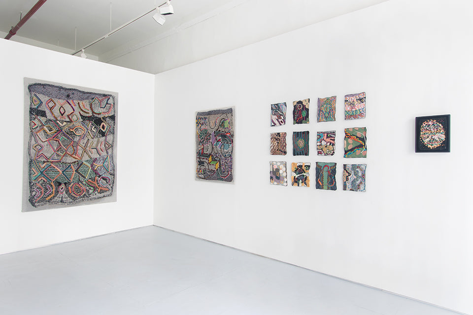 David B. Smith | Sampler