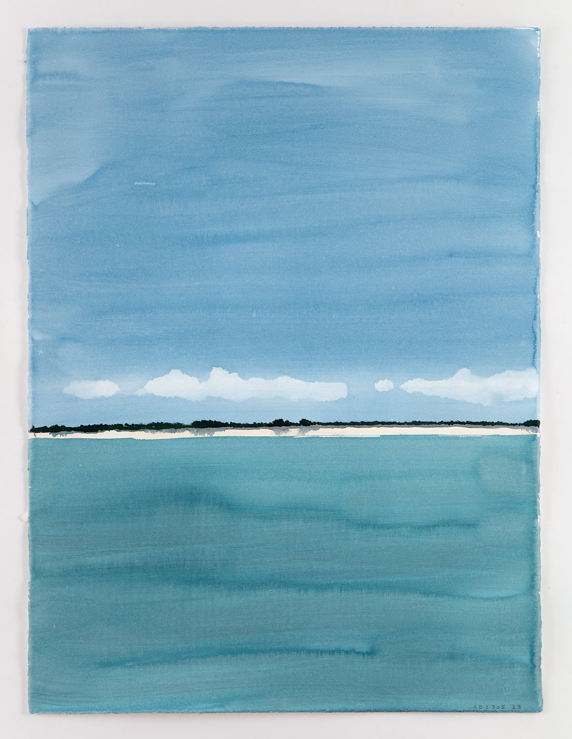 Richard Dupont | Desert Island Drawings