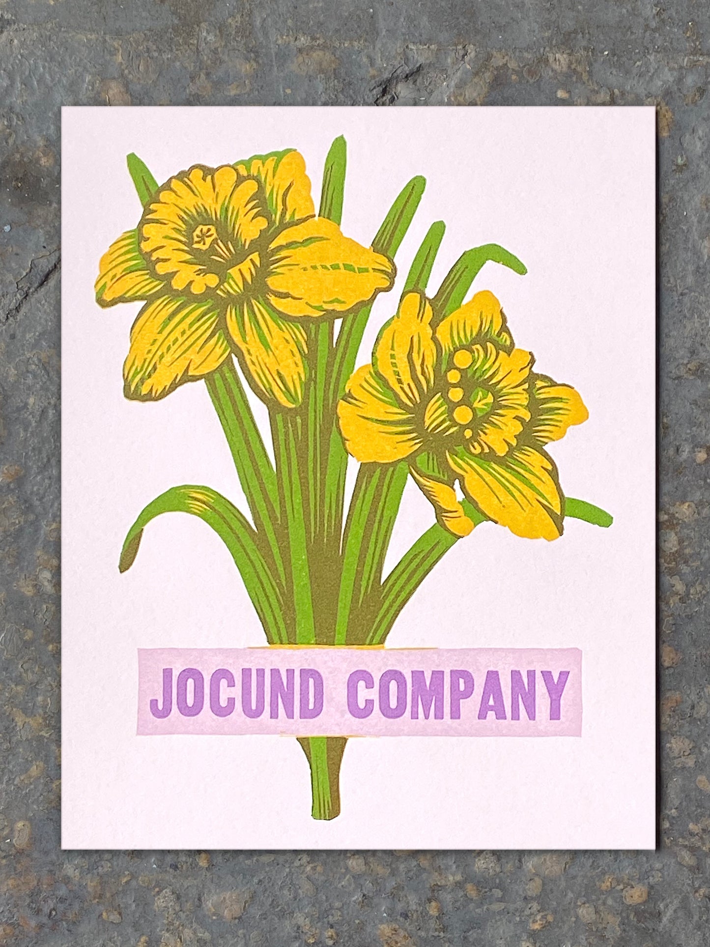Martin Mazorra | Jocund Company