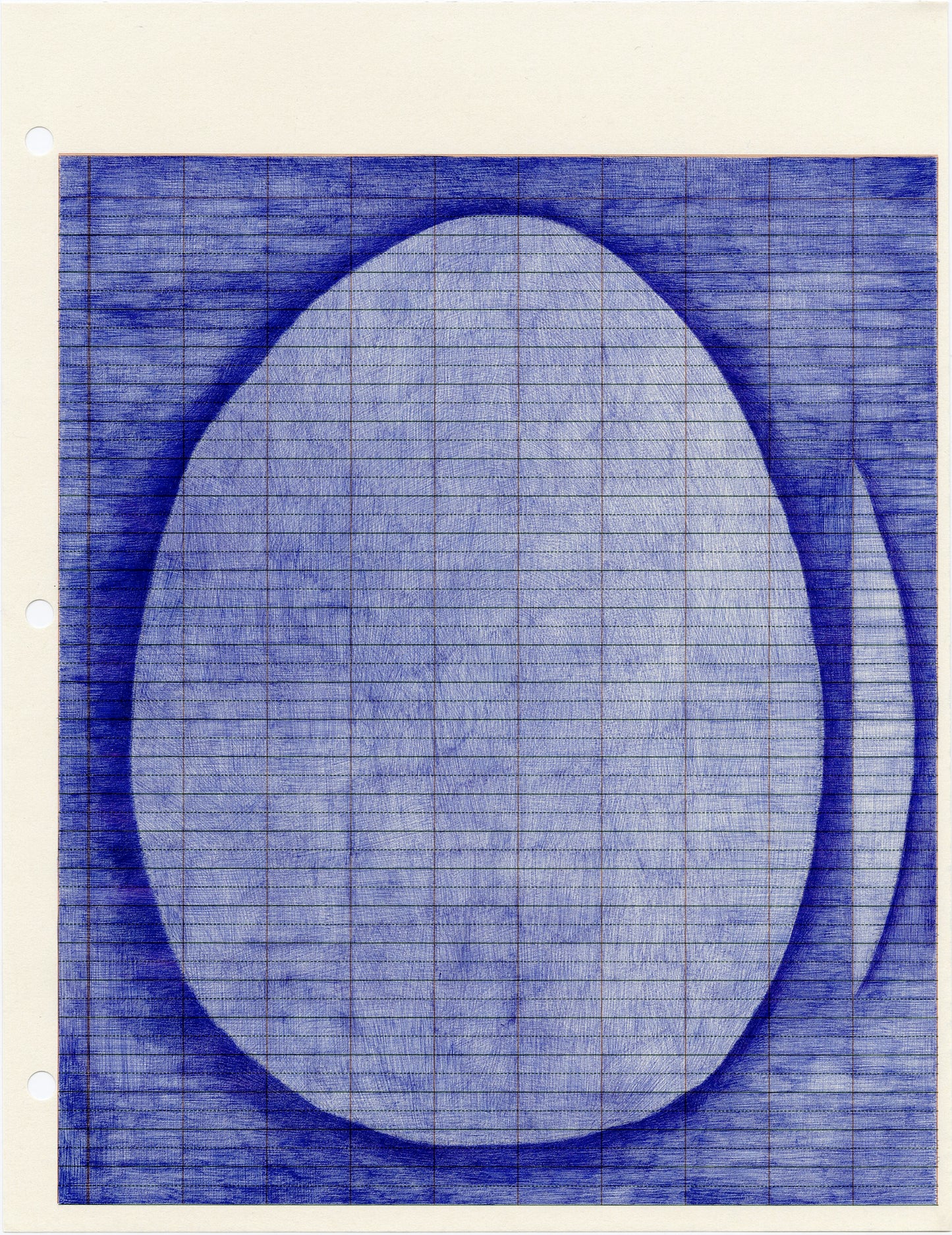 Marian Williams | Lunar Egg