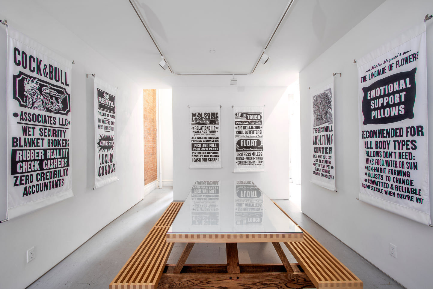 Martin Mazzora | Road Signs: A Back Room Affair