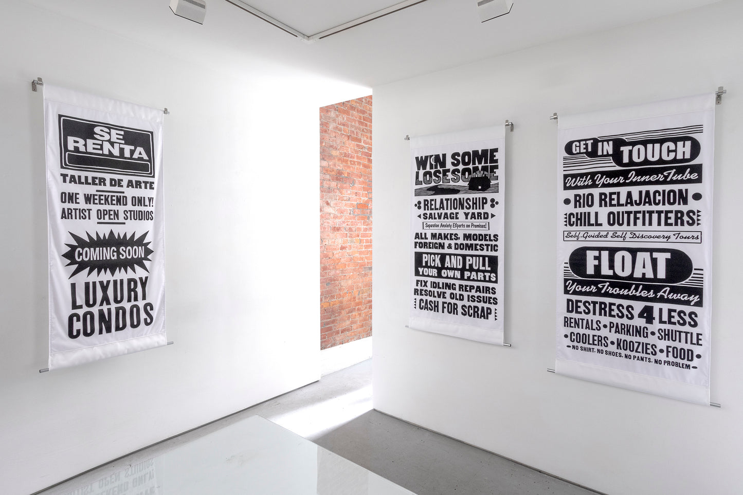 Martin Mazzora | Road Signs: A Back Room Affair