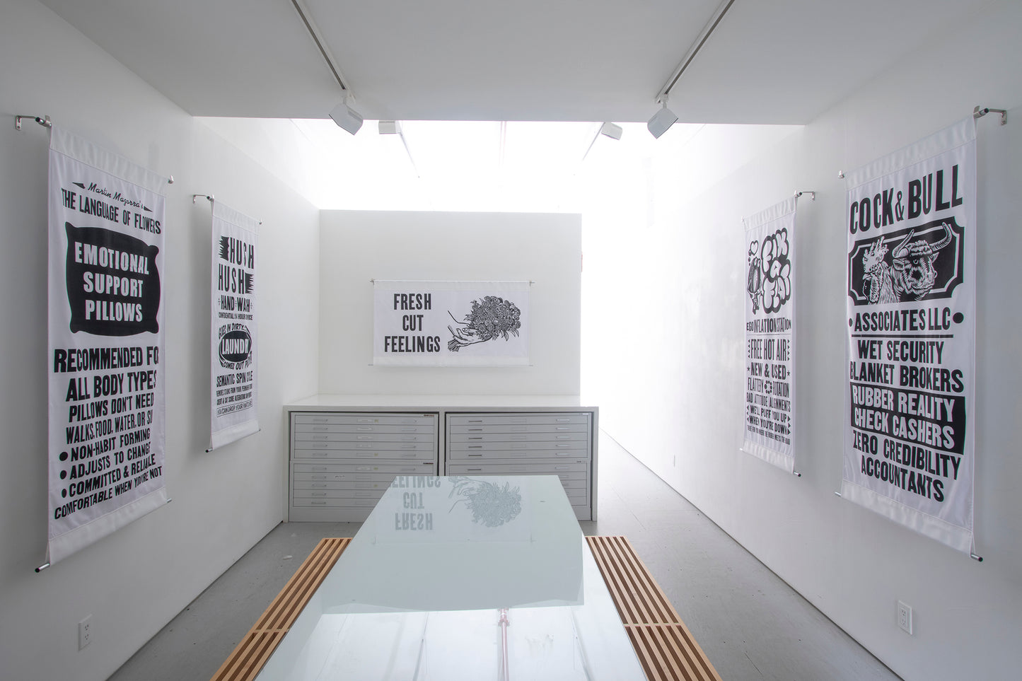 Martin Mazzora | Road Signs: A Back Room Affair