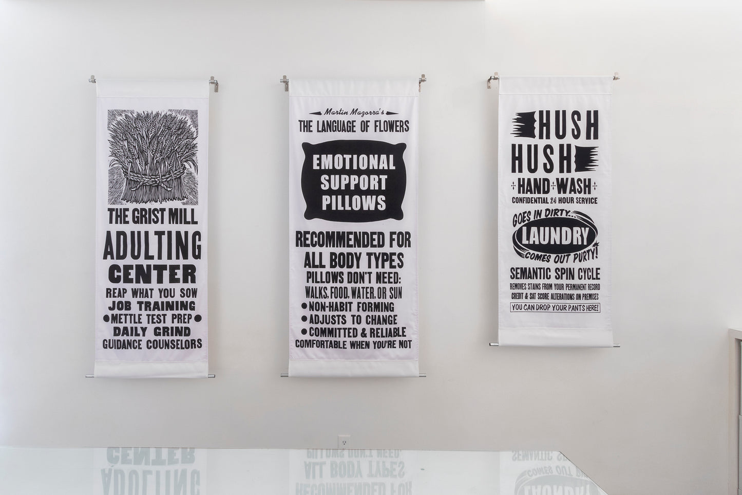 Martin Mazzora | Road Signs: A Back Room Affair