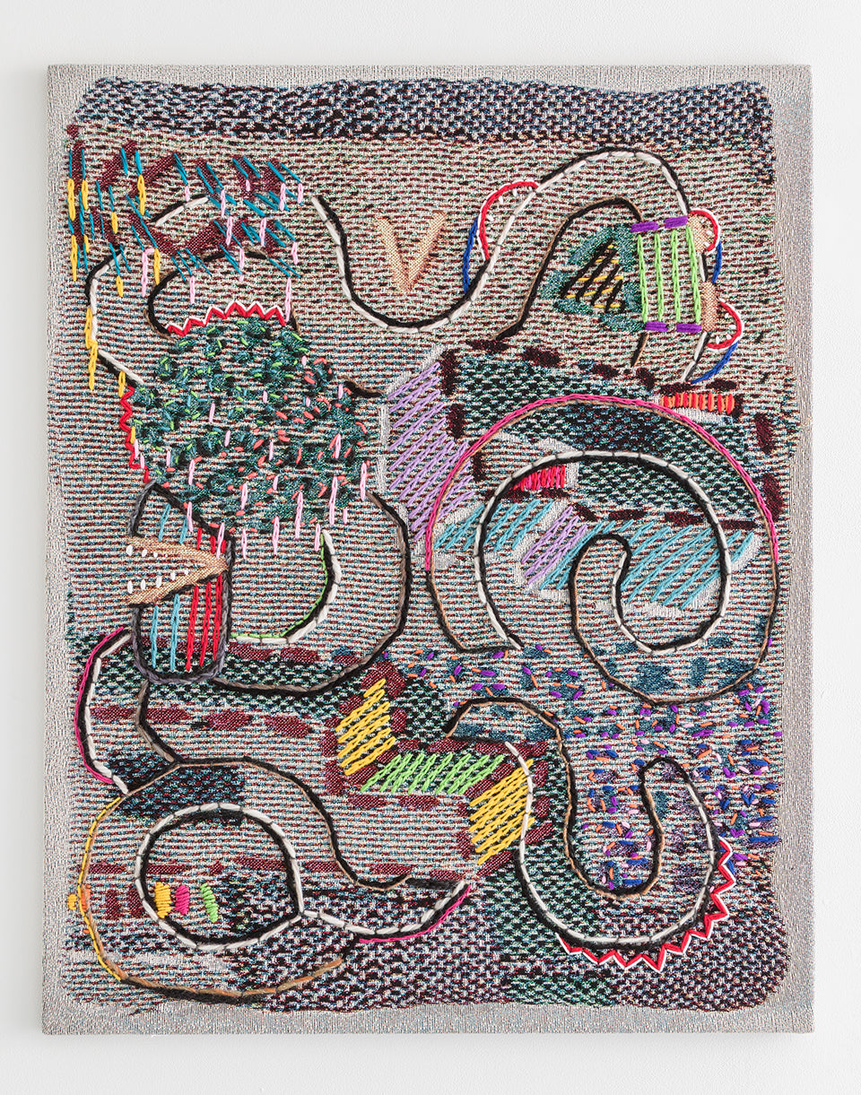 David B. Smith | Sampler