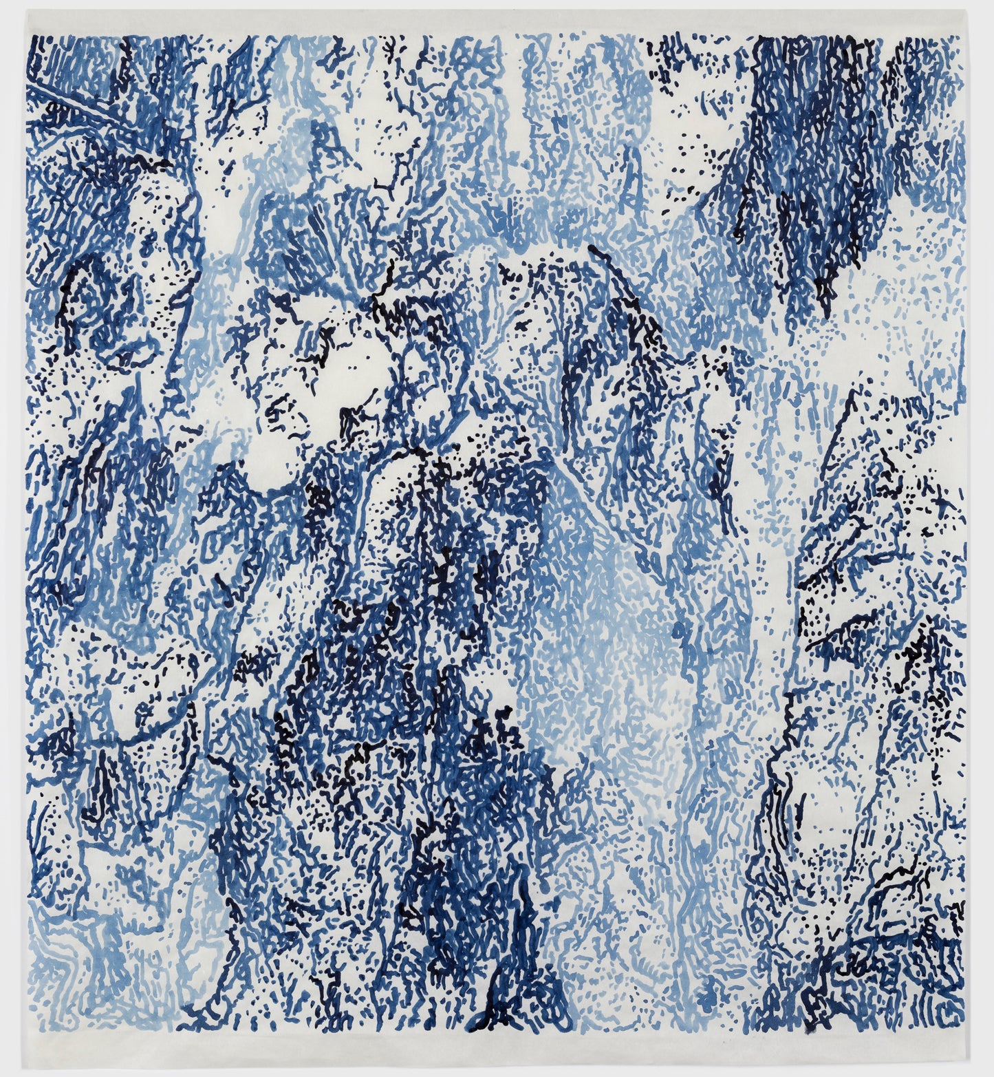 Beth Ganz | Mt Heng, Shanxi, China