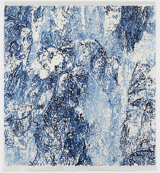 Beth Ganz | Mt Heng, Shanxi, China