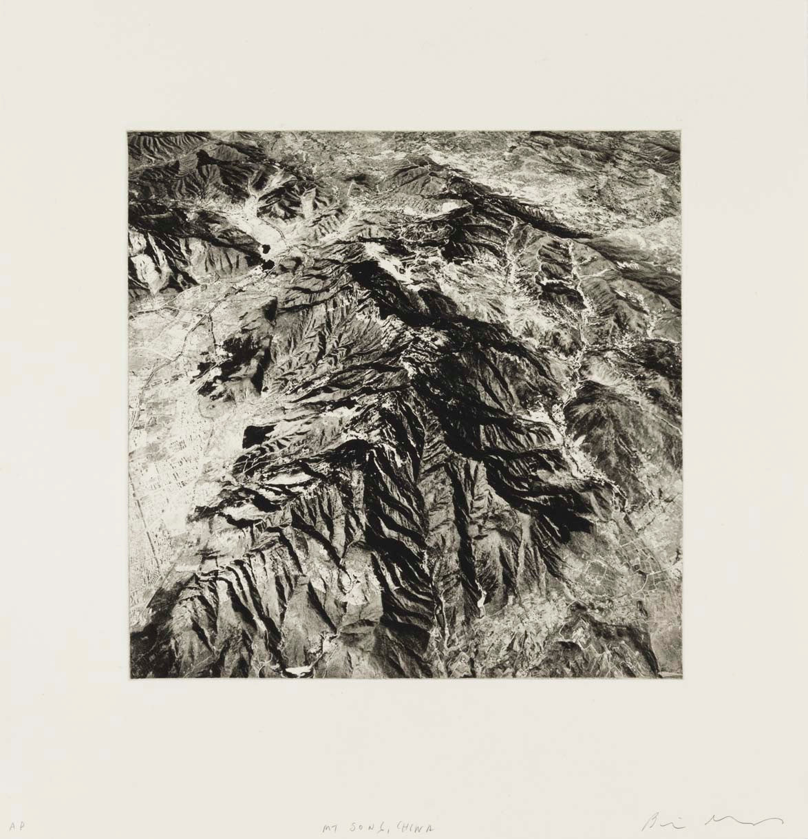 Beth Ganz | Mount Song, China