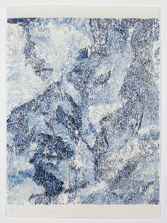 Beth Ganz | Mt Tai, China