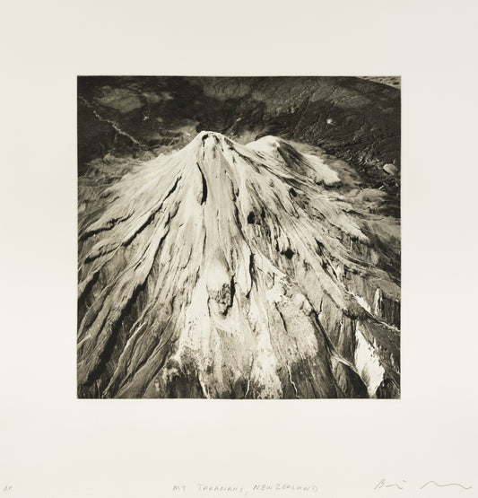 Beth Ganz | Mount Taranaki, New Zealand