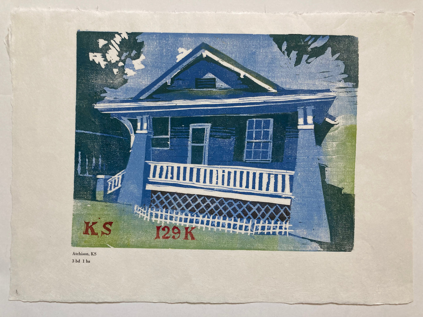 Nina Jordan | Fourteen Homes for 129K