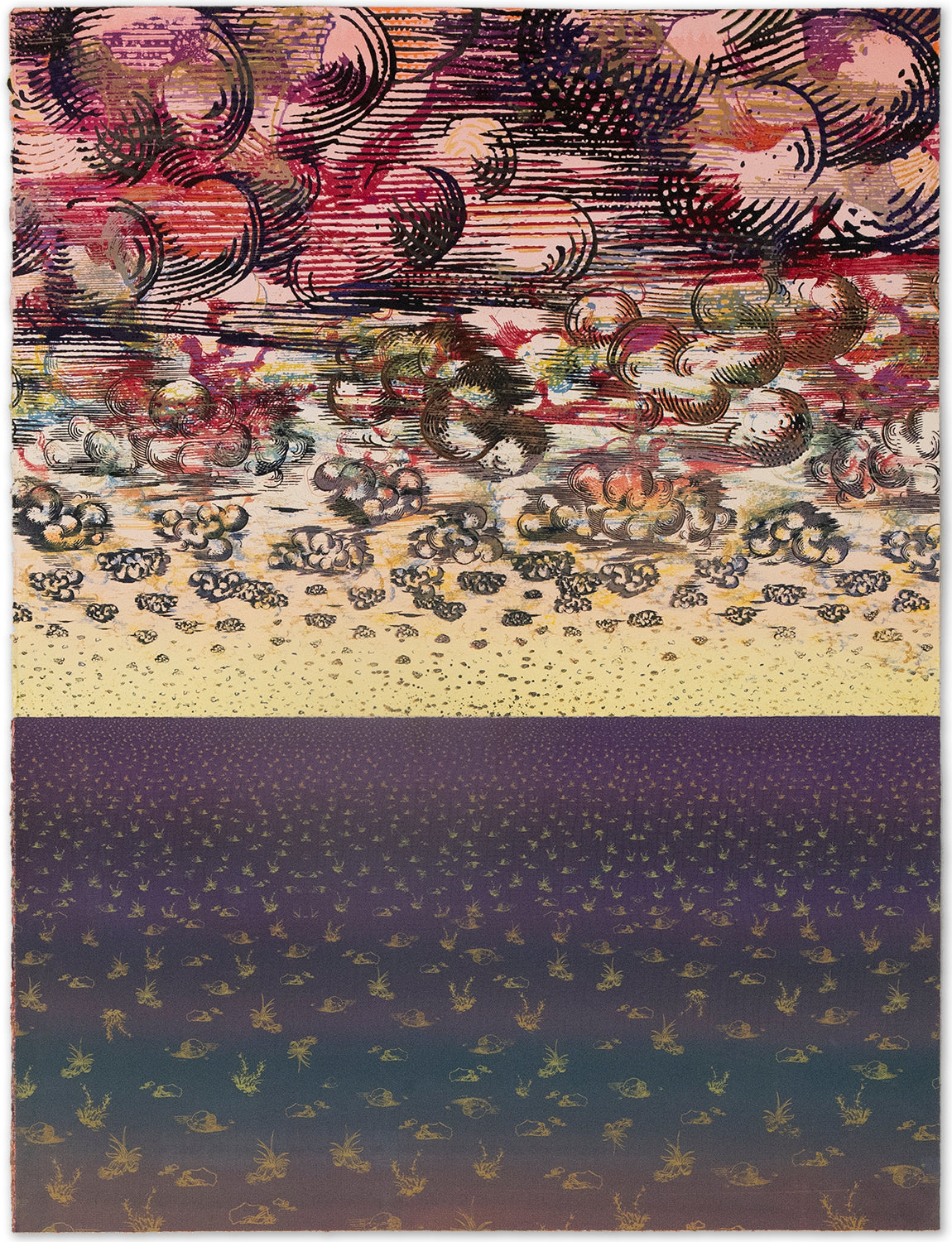 Nicholas Ruth | This Place VI, 2022