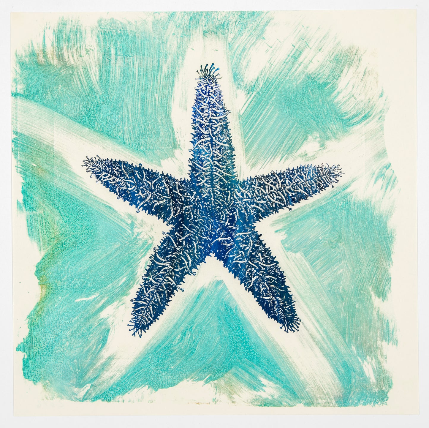 Philip Taaffe | Asterias - Miami