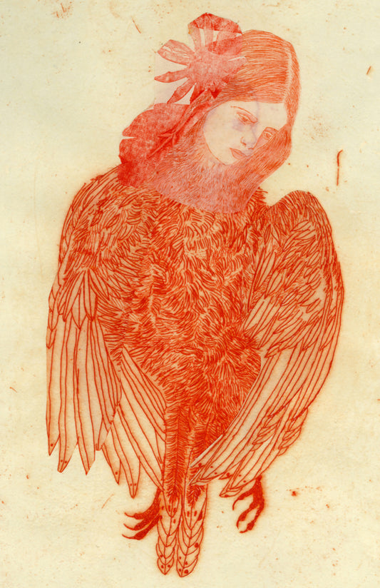 Valerie Hammond | Harpy