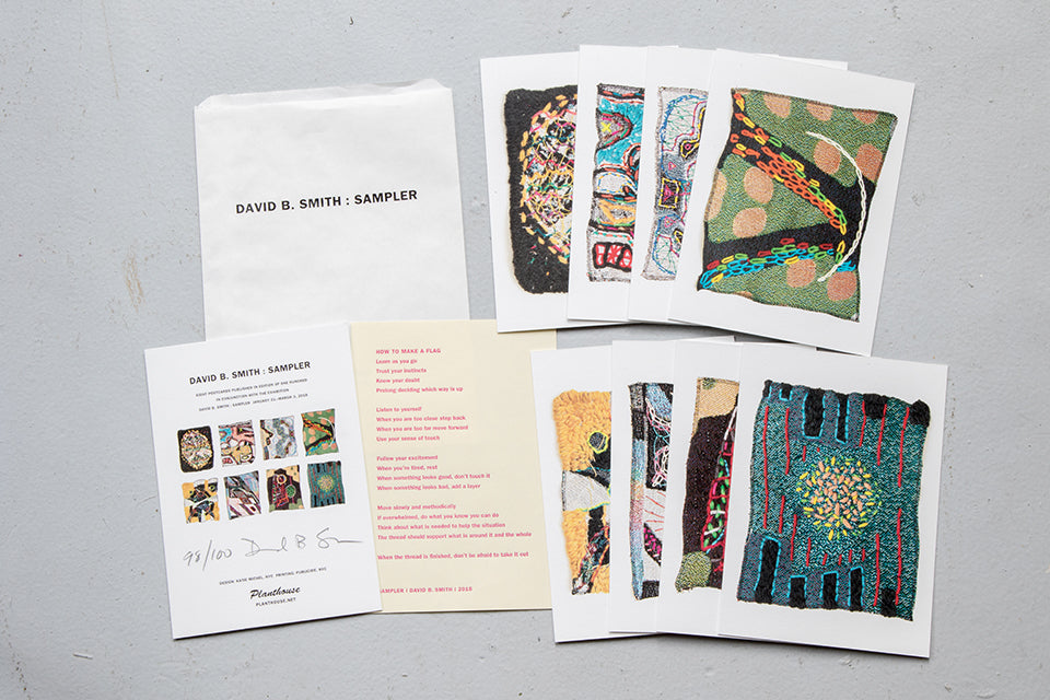 David B. Smith | Sampler