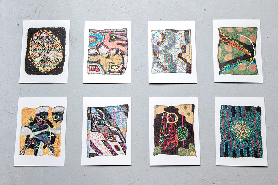 David B. Smith | Sampler