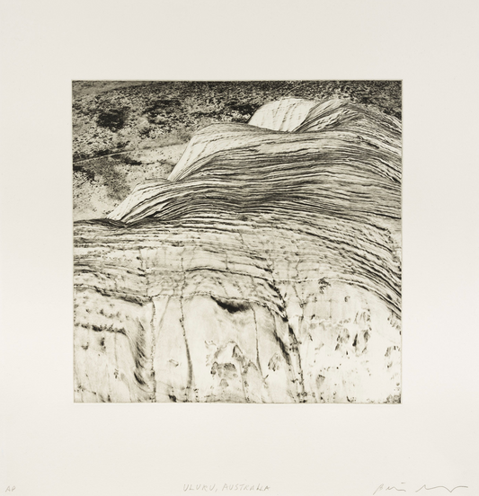 Beth Ganz | Uluru, Australia