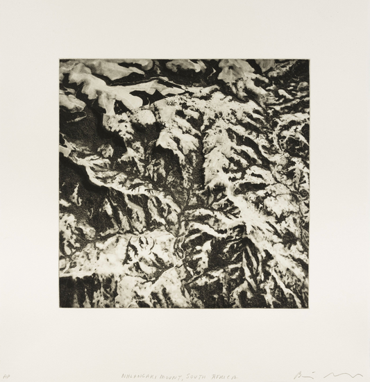 Beth Ganz | Nhlangakazi Mount, South Africa